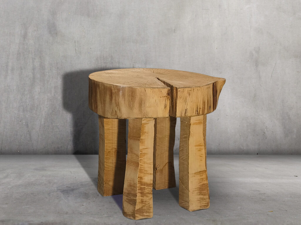 Mesa de centro - SERIE FOREST - Disco 01